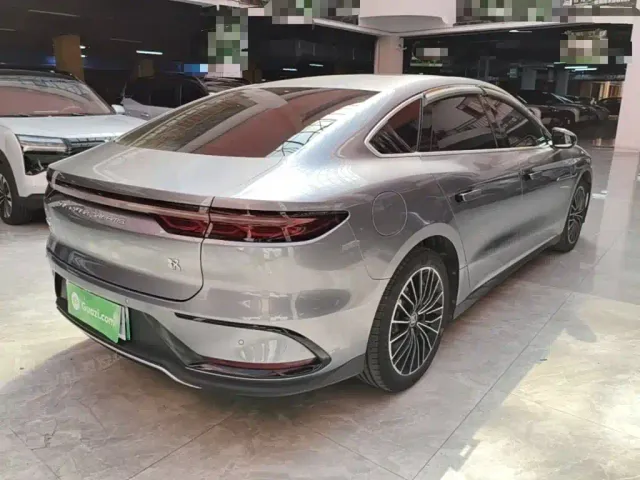 BYD Han — Фото автомобиля 6