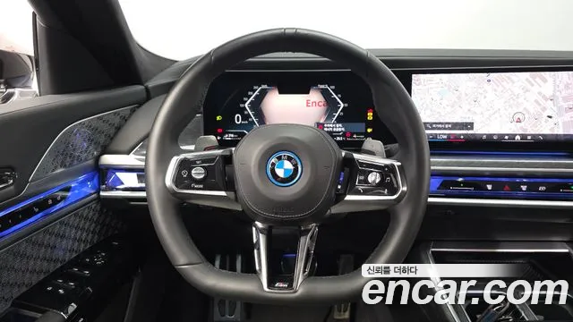 BMW 7-Series 7 серия (G70) — Фото автомобиля 13