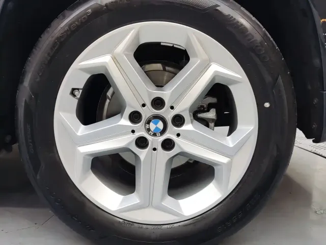 BMW X1 — Фото автомобиля 18