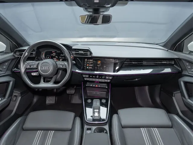 Audi A3 — Фото автомобиля 4