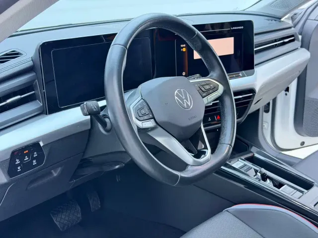 Volkswagen Lamando — Фото автомобиля 6
