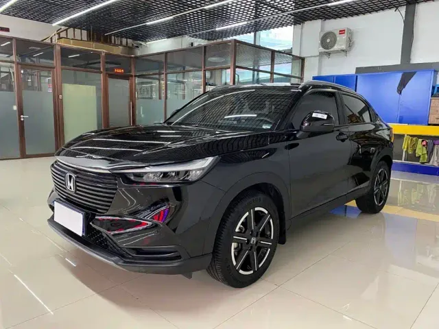 Фотография автомобиля — Honda Vezel