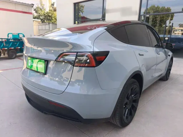 Tesla Model Y — Фото автомобиля 6