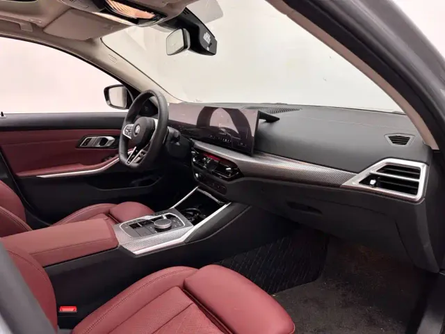 BMW 3 Series — Фото автомобиля 11