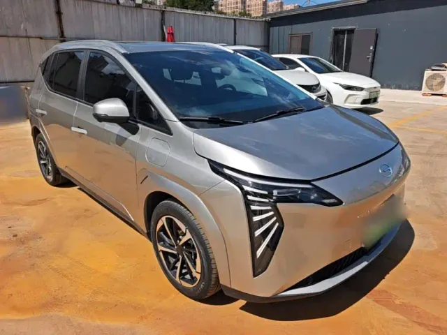 GAC Aion Y — Фото автомобиля 3