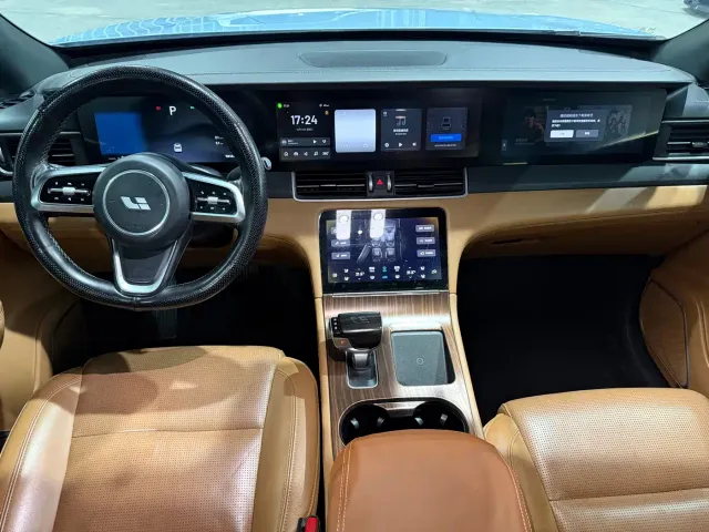 Li Auto ONE — Фото автомобиля 9