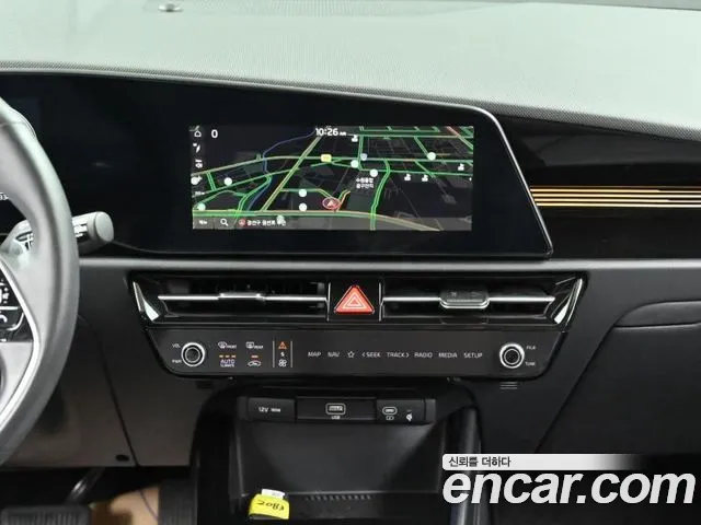 Kia Niro Niro (New) — Фото автомобиля 14