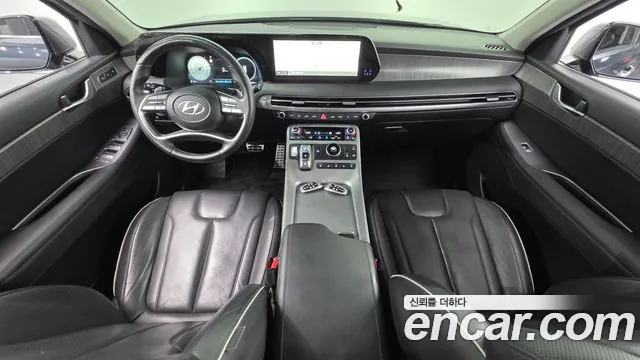 Hyundai Palisade The New — Фото автомобиля 10
