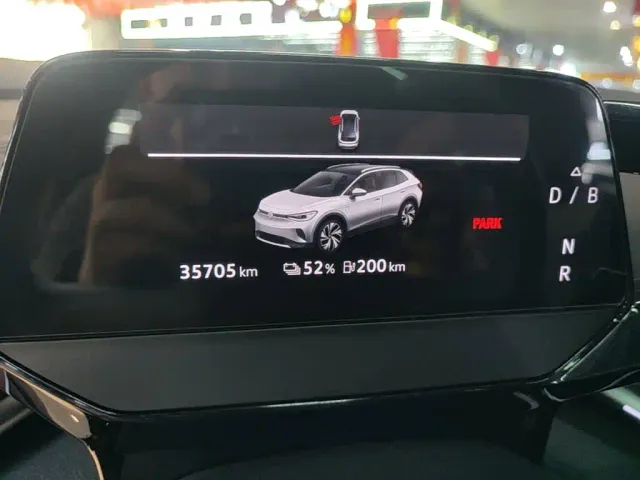 Volkswagen ID.4 Crozz — Фото автомобиля 11