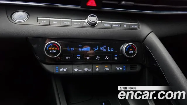 Hyundai Avante CN7 — Фото автомобиля 23