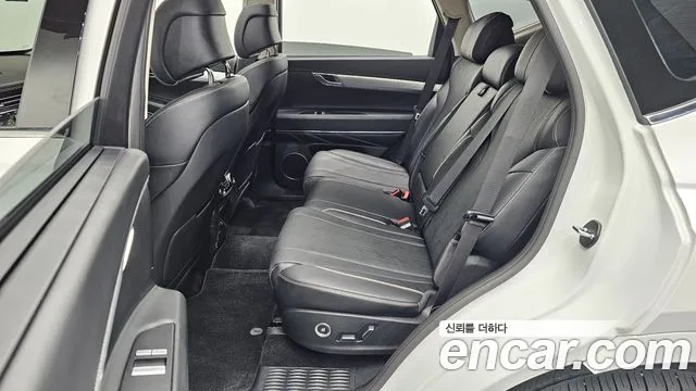 Genesis GV80 3.5T Бензин AWD — Фото автомобиля 11