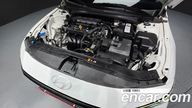 Hyundai AVANTE Новый Avante (CN7) — Фото автомобиля 6
