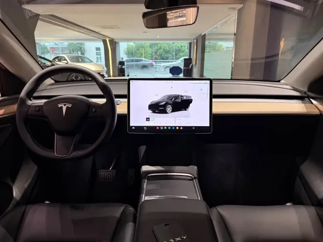 Tesla Model Y — Фото автомобиля 10