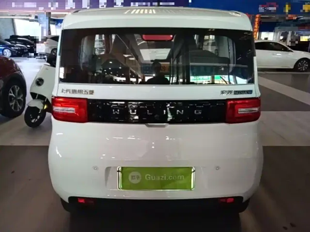 Wuling Hongguang Mini EV — Фото автомобиля 5