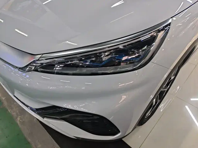 BYD Yuan PLUS — Фото автомобиля 23