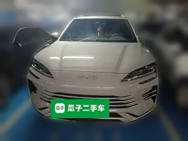 BYD Song PLUS — Фото автомобиля 2