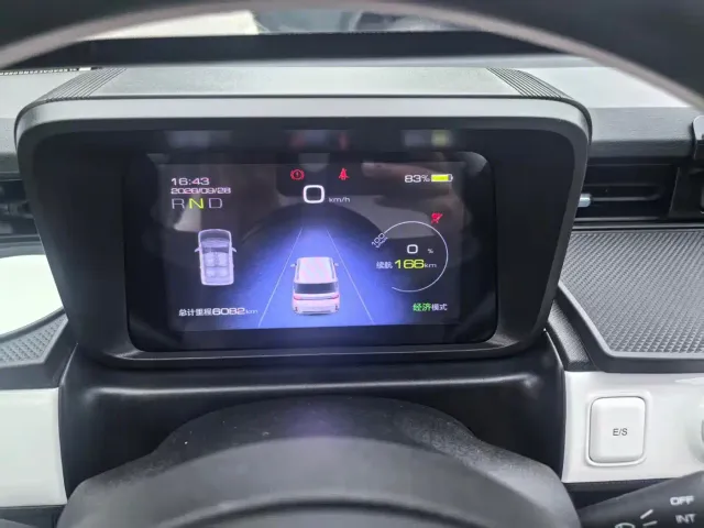 Wuling Hongguang Mini EV — Фото автомобиля 3