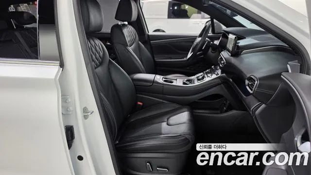 Hyundai Santa Fe New — Фото автомобиля 16