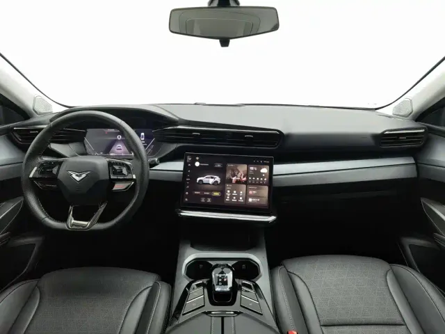 Kaiyi Kunlun NEV — Фото автомобиля 5