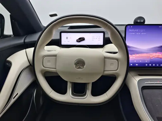 Nio ET5 Touring — Фото автомобиля 6