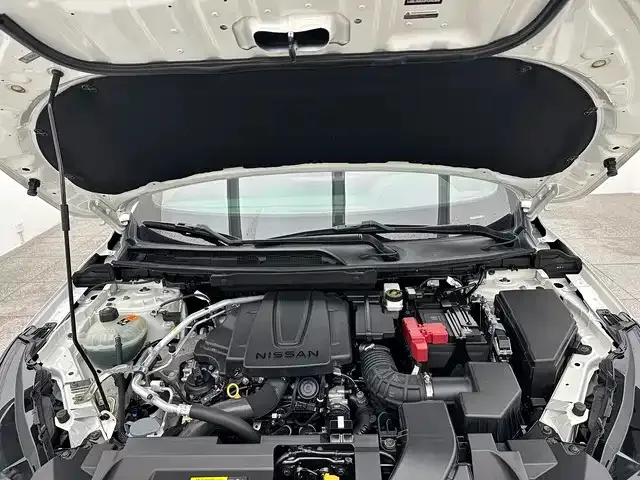 Nissan Qashqai — Фото автомобиля 17