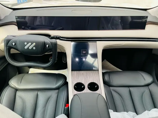 IM Motors LS7 — Фото автомобиля 28