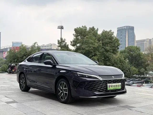 BYD Qin L — Фото автомобиля 2