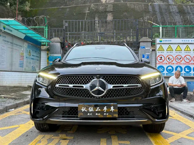 Mercedes-Benz GLC-Class — Фото автомобиля 2