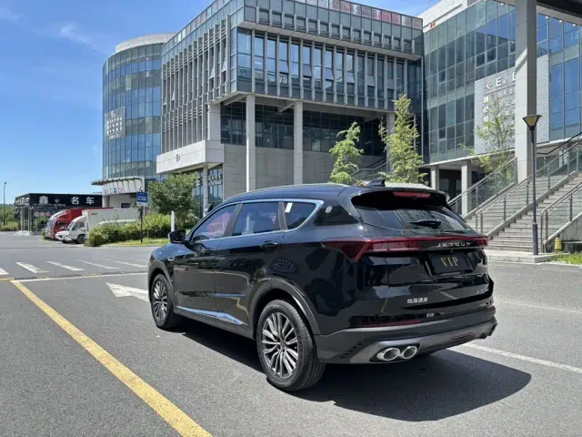 Jetour X70 Plus — Фото автомобиля 7