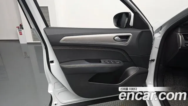 Renault-KoreaSamsung XM3 — Фото автомобиля 23