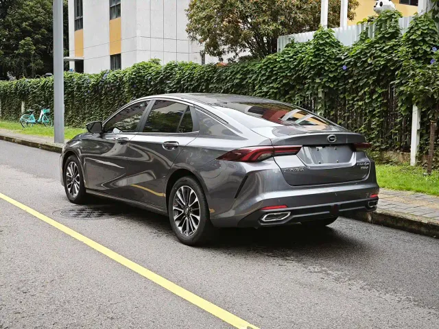 GAC Trumpchi Emkoo — Фото автомобиля 7