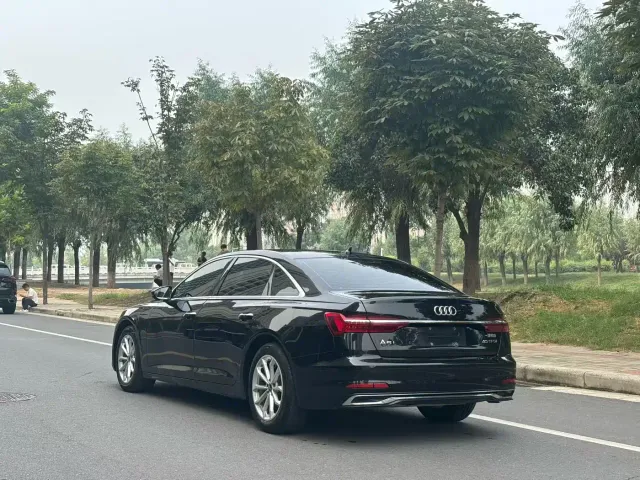 Audi A6L — Фото автомобиля 7