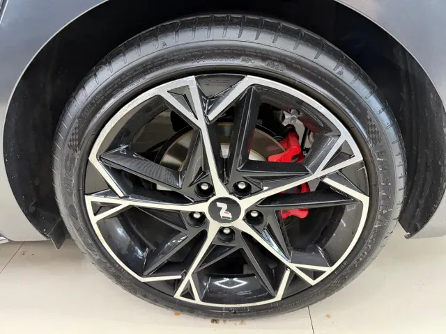 Hyundai Fista — Фото автомобиля 11