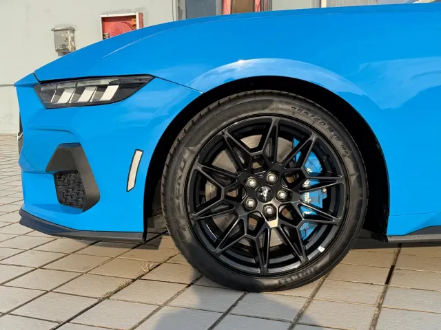 Ford Mustang — Фото автомобиля 9
