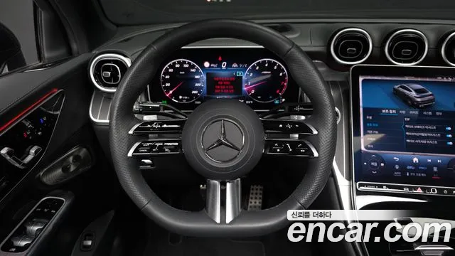 Mercedes-Benz GLC-Class X254 — Фото автомобиля 19