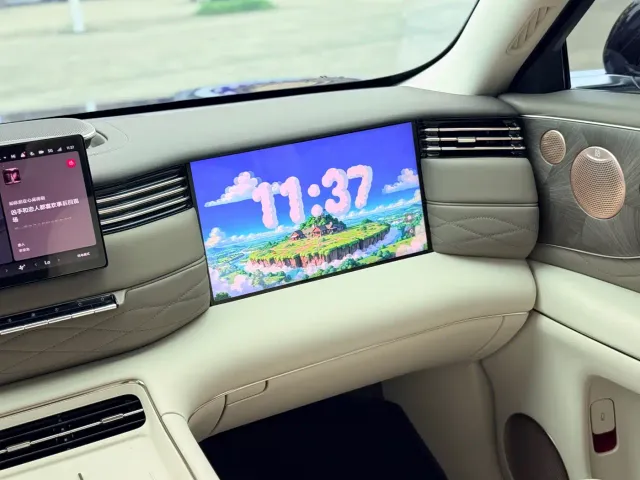 IM Motors LS9 — Фото автомобиля 12