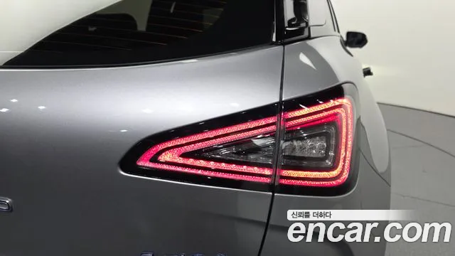 Hyundai Nexo — Фото автомобиля 7