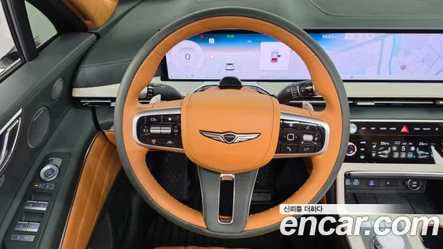 Genesis GV80 — Фото автомобиля 13