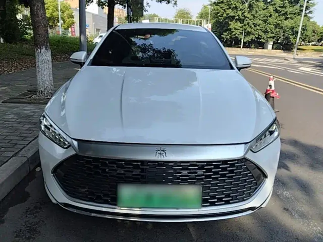 BYD Qin PLUS — Фото автомобиля 2