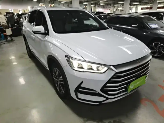 BYD Song Pro — Фото автомобиля 3