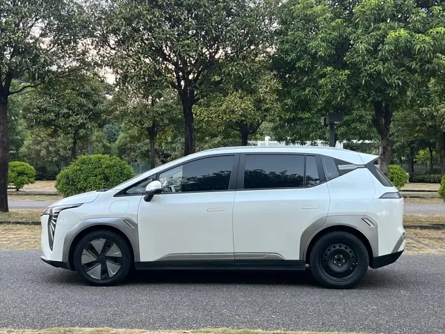 GAC Aion Y — Фото автомобиля 4