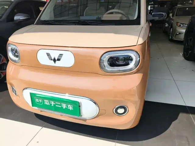 Wuling Hongguang Mini EV — Фото автомобиля 23