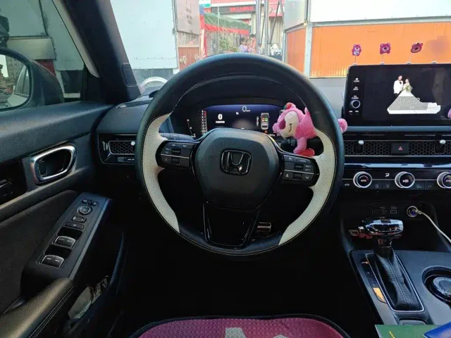 Honda Civic — Фото автомобиля 11