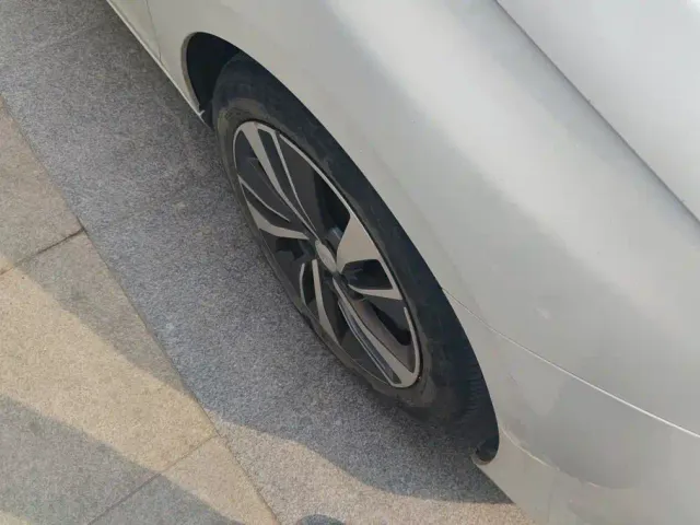 Peugeot 408 — Фото автомобиля 6