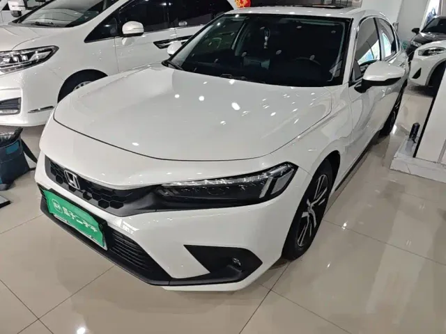 Фотография автомобиля — Honda Civic