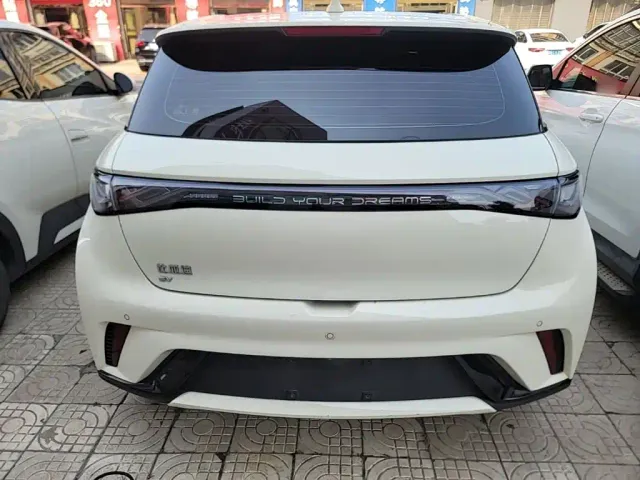 BYD Dolphin — Фото автомобиля 5
