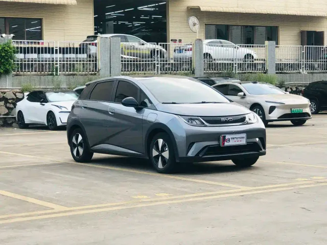BYD Dolphin — Фото автомобиля 3