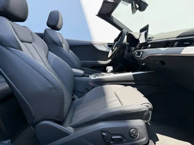 Audi A5 — Фото автомобиля 11