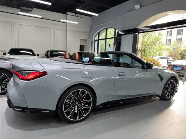 BMW M4 — Фото автомобиля 4