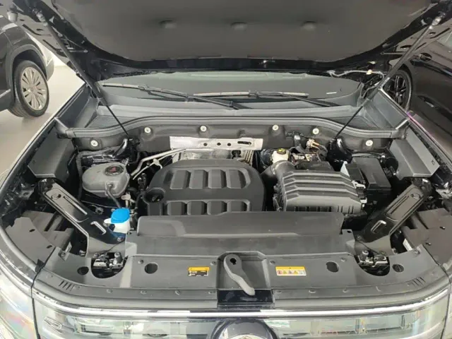 Volkswagen Teramont — Фото автомобиля 19